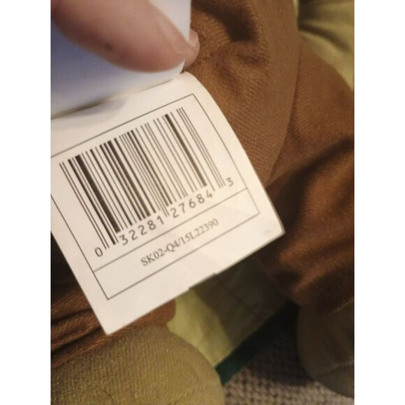 Yoda Disney Star Wars Plush 18 Inches New Cuddle Bed Pillow - Picture 7 of 9